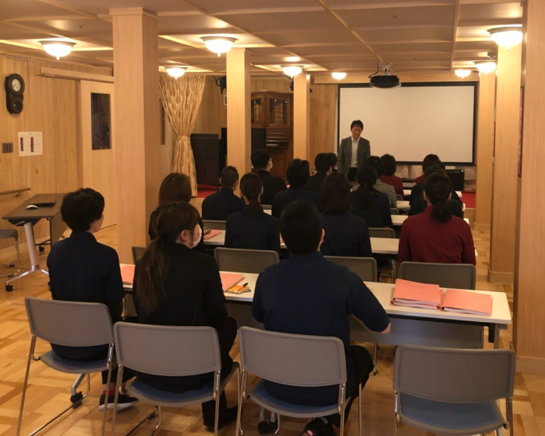 特別養護老人ホームみずき